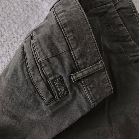 Voyager High-Rise Chino Slim Pants - Picture 10 of 11